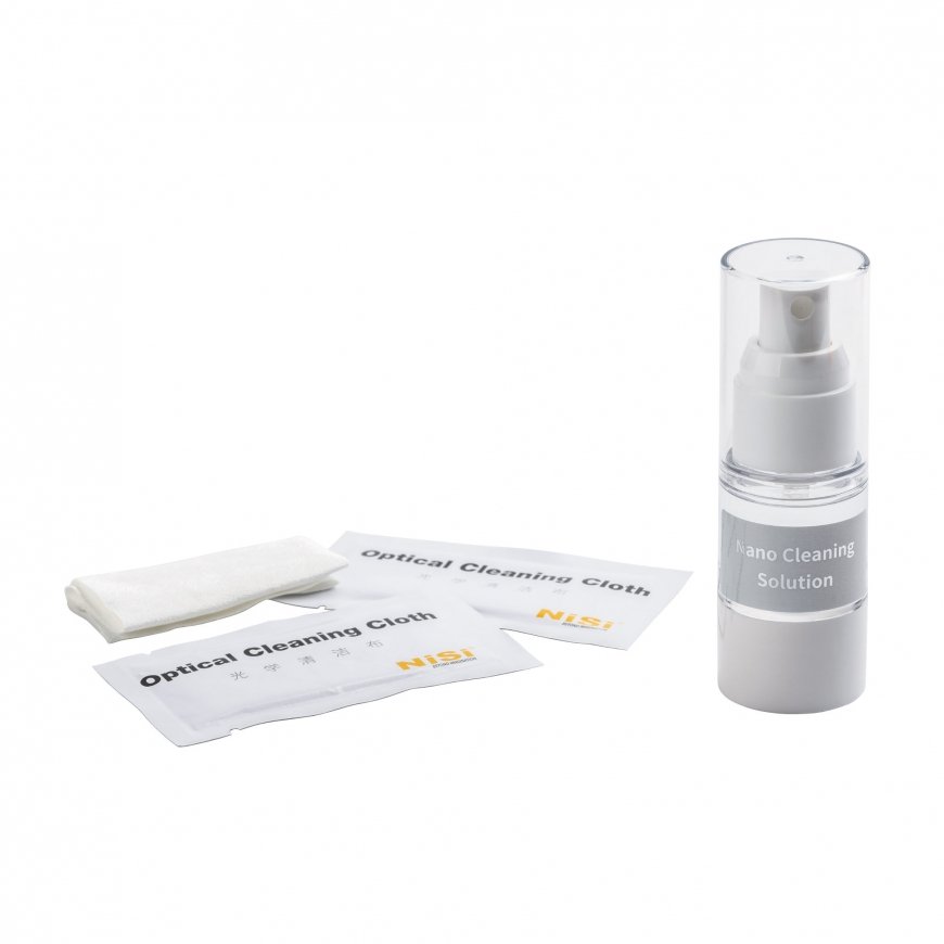 NiSi Cleaning Kit Nano Optical – 2