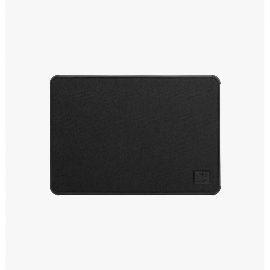 UNIQ etui Dfender laptop Sleeve 16" czarny|charcoal black – 2