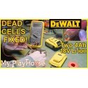 DEWALT AKUMULAATOR 18V 3,0Ah LI-ION DCB187 DEWALT AKUMULAATOR 18V 3,0Ah LI-ION DCB187