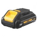 DEWALT AKUMULAATOR 18V 3,0Ah LI-ION DCB187 DEWALT AKUMULAATOR 18V 3,0Ah LI-ION DCB187