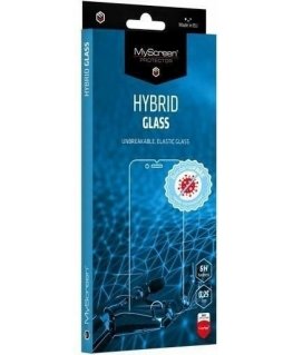 MS HybridGLASS BacteriaFREE LG K41s Szkło Hybrydowe