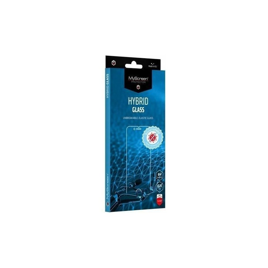 MS HybridGLASS BacteriaFREE LG K41s Szkło Hybrydowe