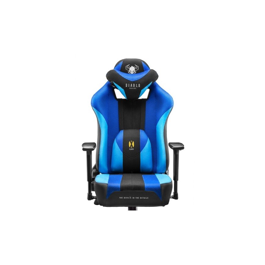 Diablo X-Player 2.0 King Frost Black – 2