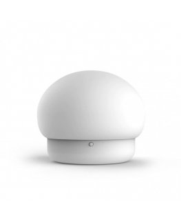 Night lamp W-008 Mushroom white