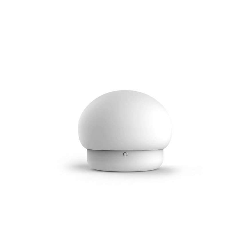 Night lamp W-008 Mushroom white