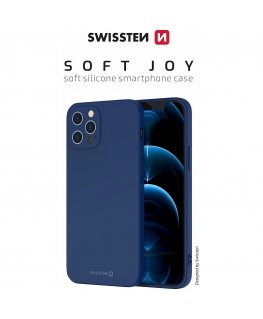 Swissten Soft Joy Silicone Case for Apple iPhone 15 Pro Max