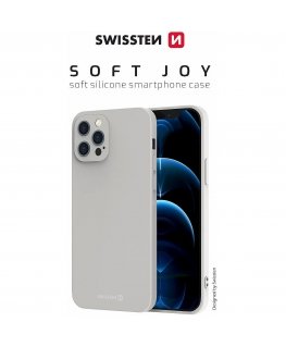 Swissten Soft Joy Silicone Case for Apple iPhone 15 Pro Max
