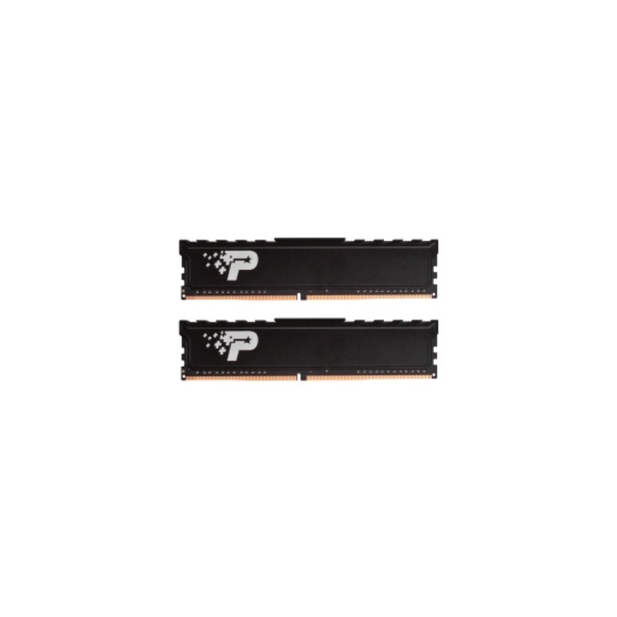 Patriot Memory Signature Premium PSP416G2666KH1 atmiņas modulis 16 GB 2 x 8 GB DDR 2666 MHz