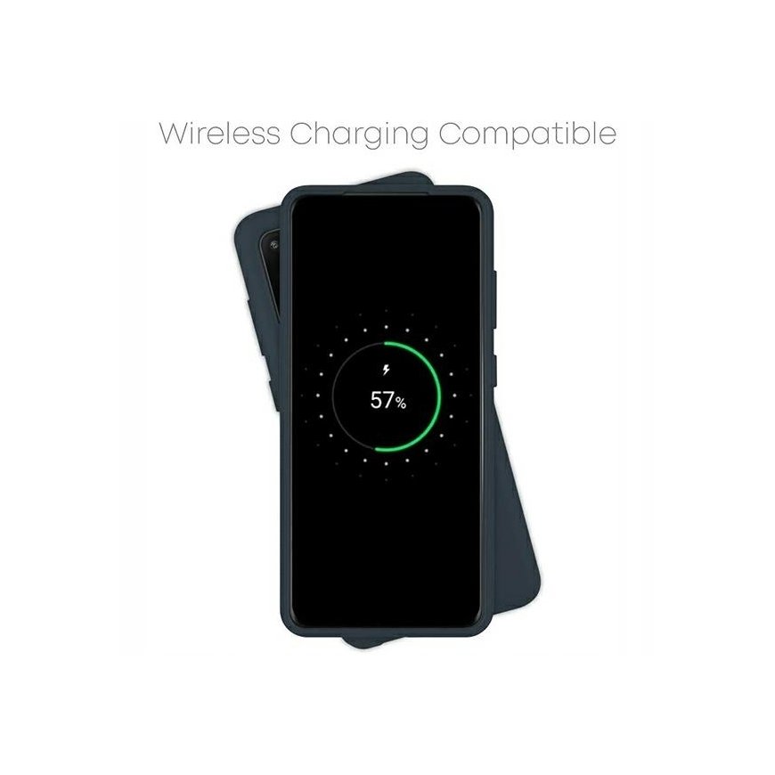 Mercury Soft iPhone 15 Pro 6,1" niebieski|midnight blue – 2