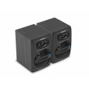 NATEC COUGAR loudspeaker Black Wired 6 W