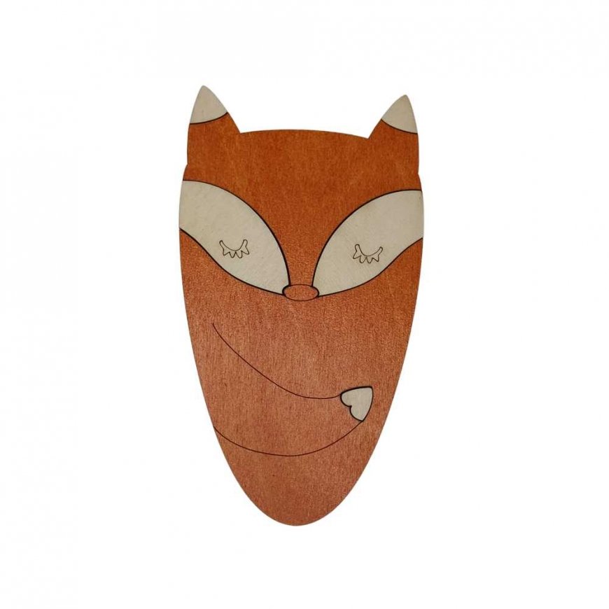 Siarhei Ausianikau ind. activity pg. certificate no. 1130904 Scissor case "Fox" KF058/9 – 4