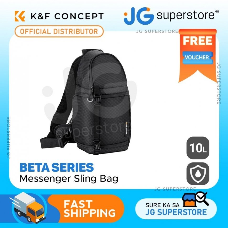 Backpack 18L K&F Concept Beta Messenger – 2