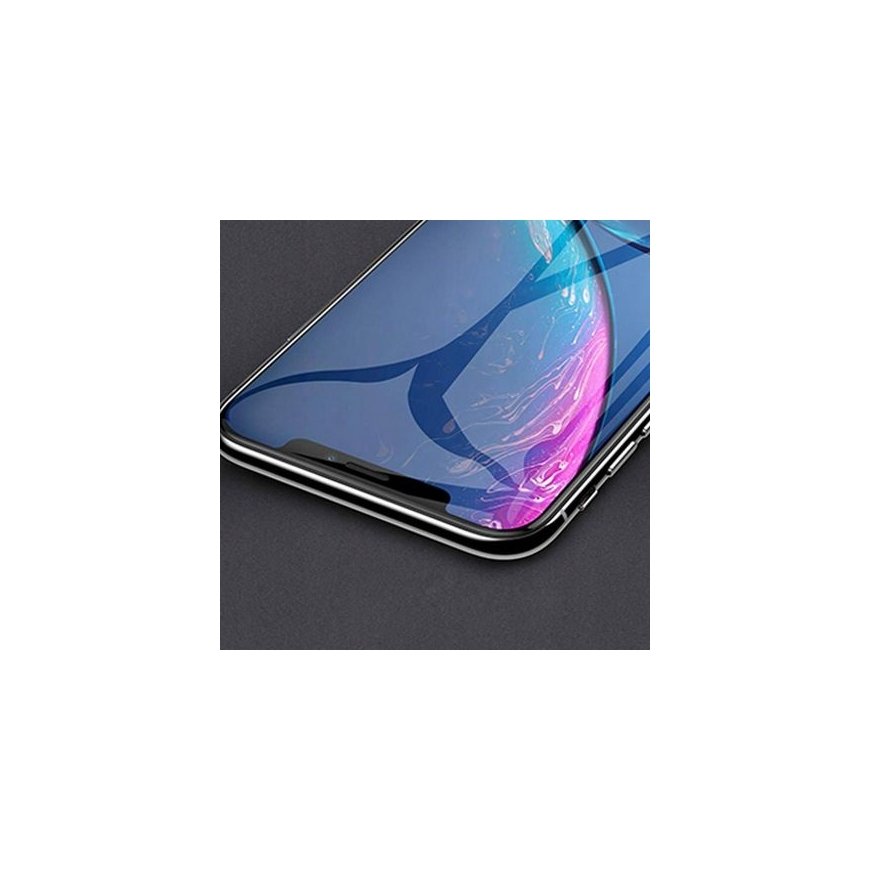 Tecno Spark 8 - 3mk ARC+ screen protector