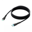 Joyroom Starry Series SA32-CC3 USB-C | USB-C cable 60W 1m - blac