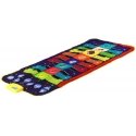 Lean Musical educational mat on the theme of piano instruments