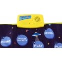 Lean Musical educational mat on the theme of piano instruments