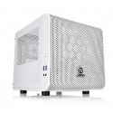 Thermaltake Core V1 Snow Edition Kuup Valge