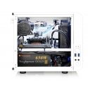 Thermaltake Core V1 Snow Edition Куб Белый