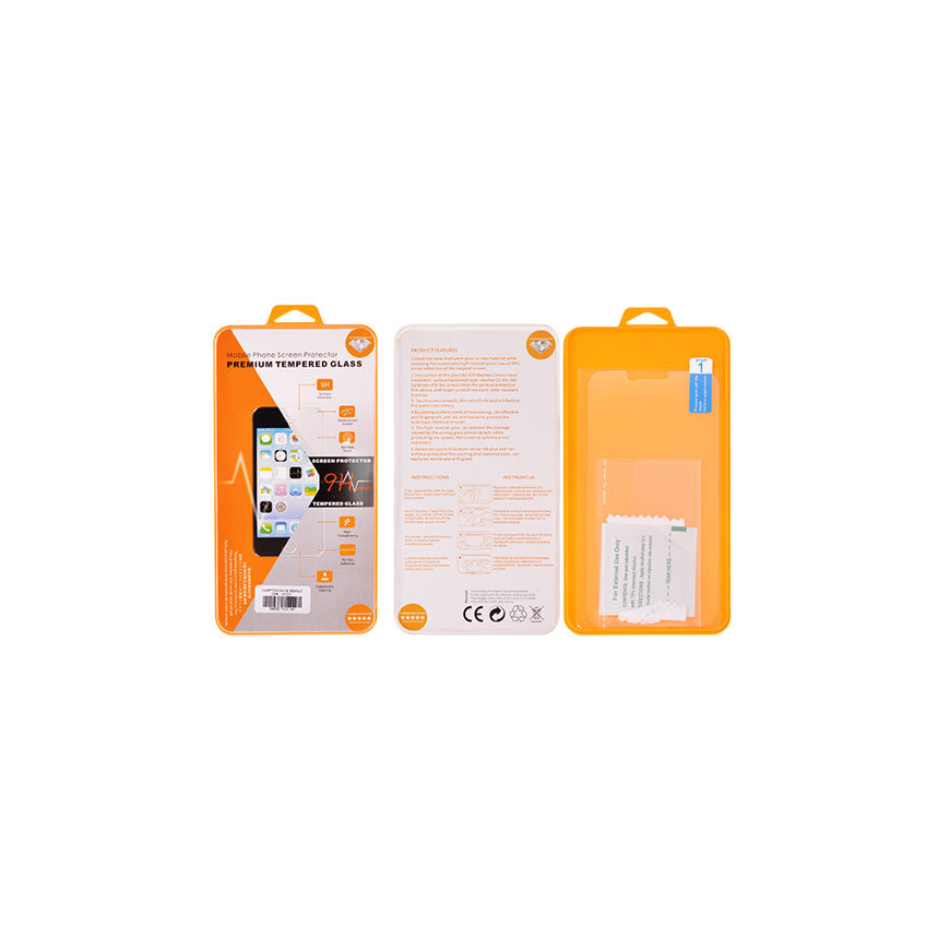 Tempered Glass Orange for HUAWEI NOVA 7 SE|P40 LITE 5G