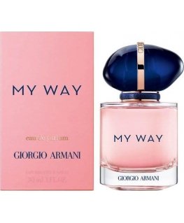 Perfume for women Giorgio Armani My Way EDP, 30 ml