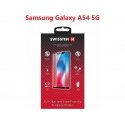 Swissten Full Face Tempered Glass Samsung Galaxy A54 5G Black Swissten Full Face Tempered Glass Samsung Galaxy A54 5G Black