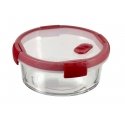 Curver / Keter CURVER ROUND COOK CONTAINER 0.6L /SKAIDRUMAS/ Raudonas Curver / Keter CURVER ROUND COOK CONTAINER 0.6L /SKAIDRUMAS/ Raudonas