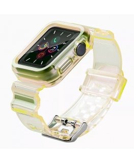 Fusion Light Set silicone band for Apple Watch 38mm | 40mm | 41m