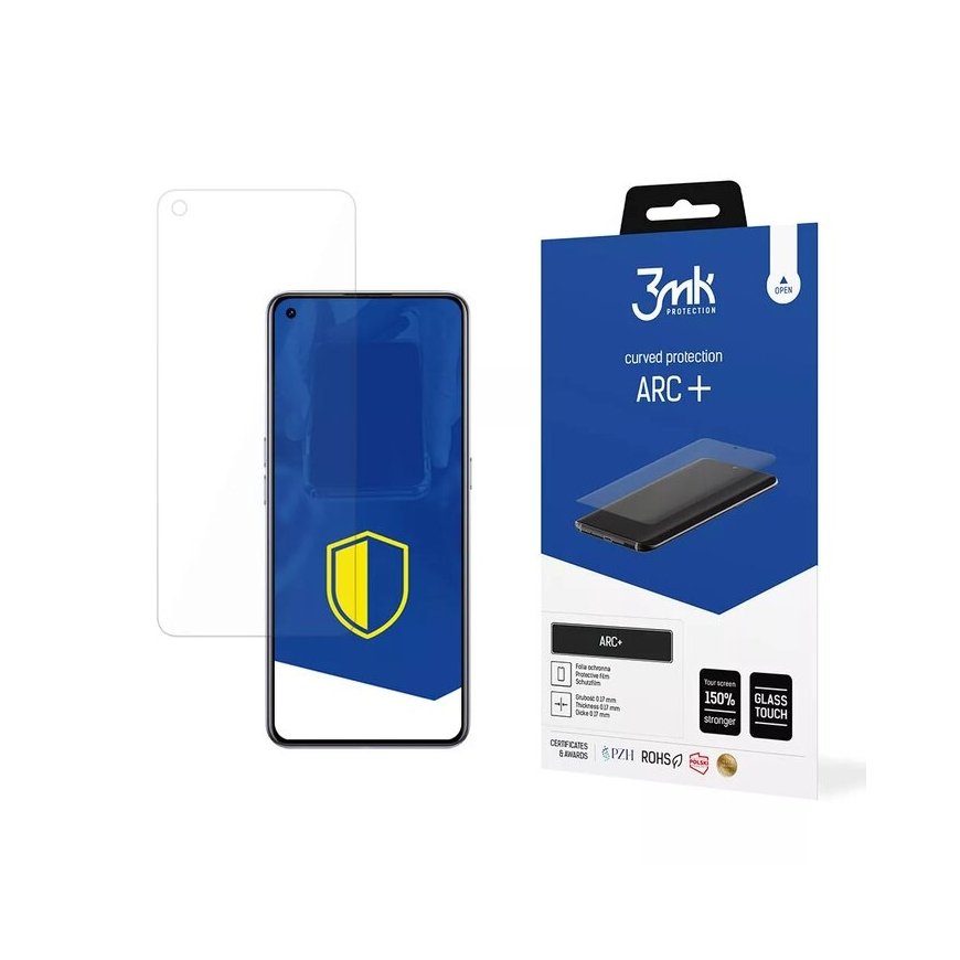 Realme X7 Pro 5G - 3mk ARC+ screen protector
