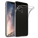 Fusion Ultra Back Case 1 mm Protect Silicone Case For Apple iPho