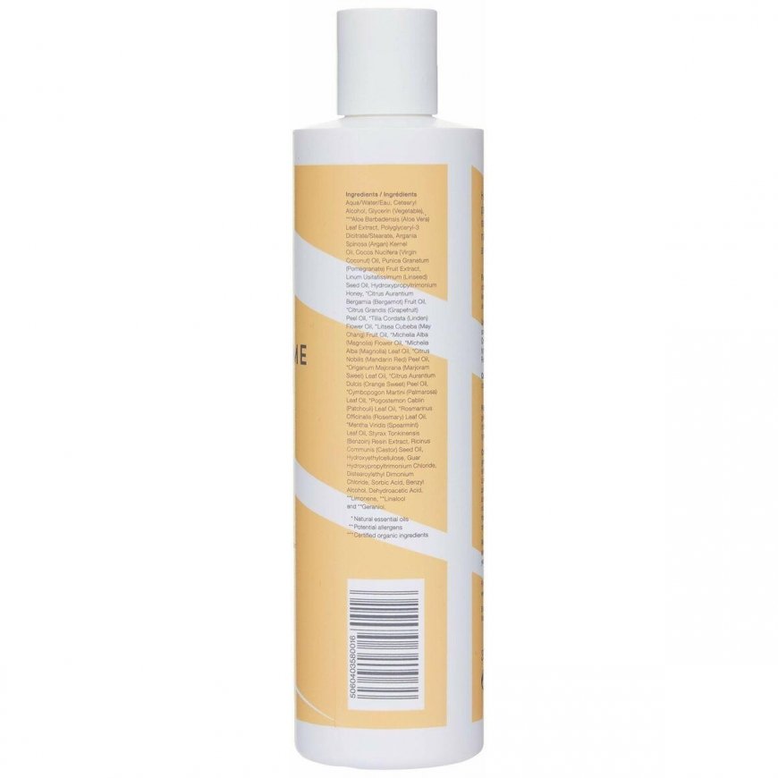 Bouclème Curls Redefined moisturizing conditioner for wavy and curly hair, 300 ml – 3