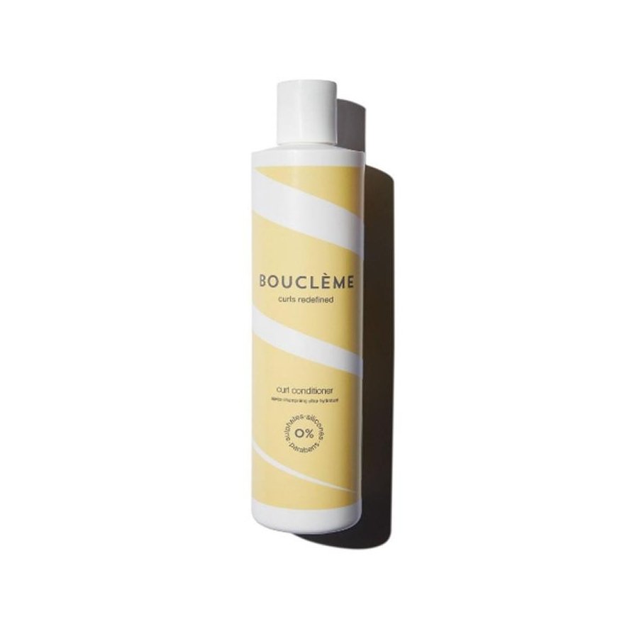 Bouclème Curls Redefined moisturizing conditioner for wavy and curly hair, 300 ml – 4