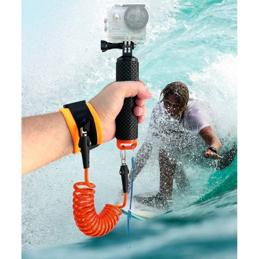 Hurtel GoPro mount for tripod 1|4
