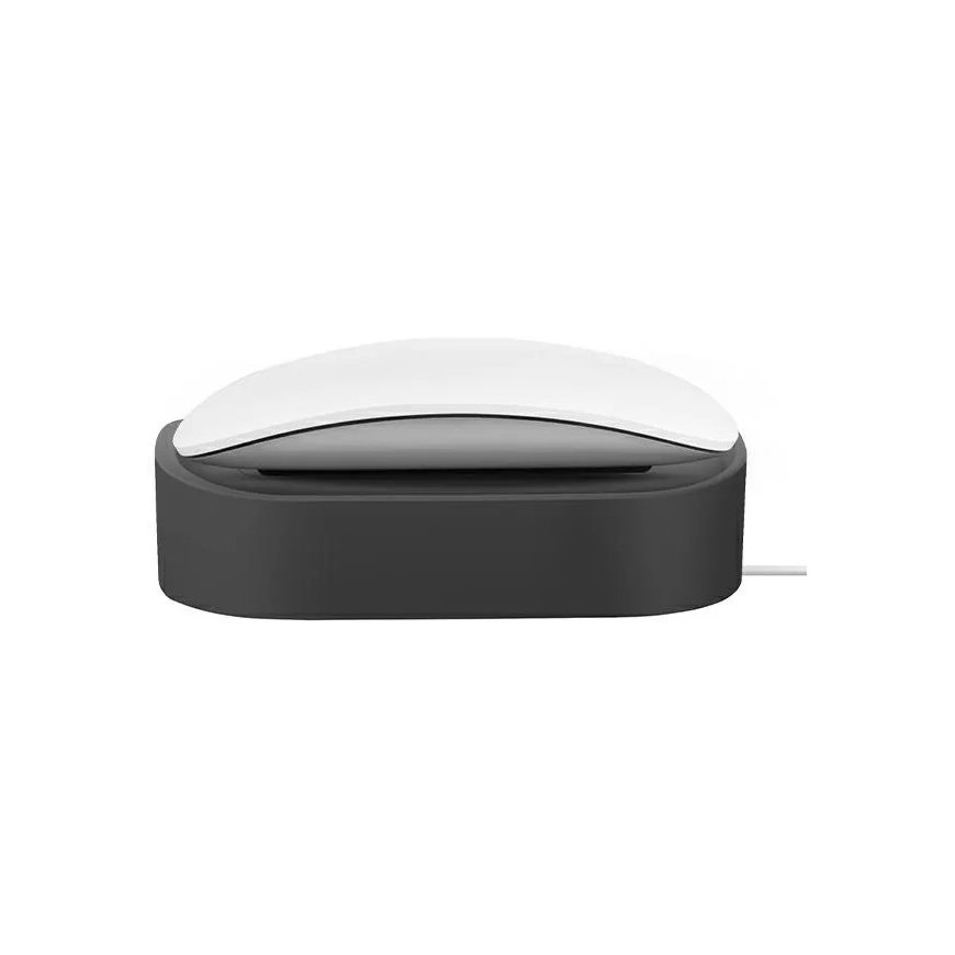 UNIQ Nova stacja dokująca Magic Mouse ciemnoszary|dark grey
