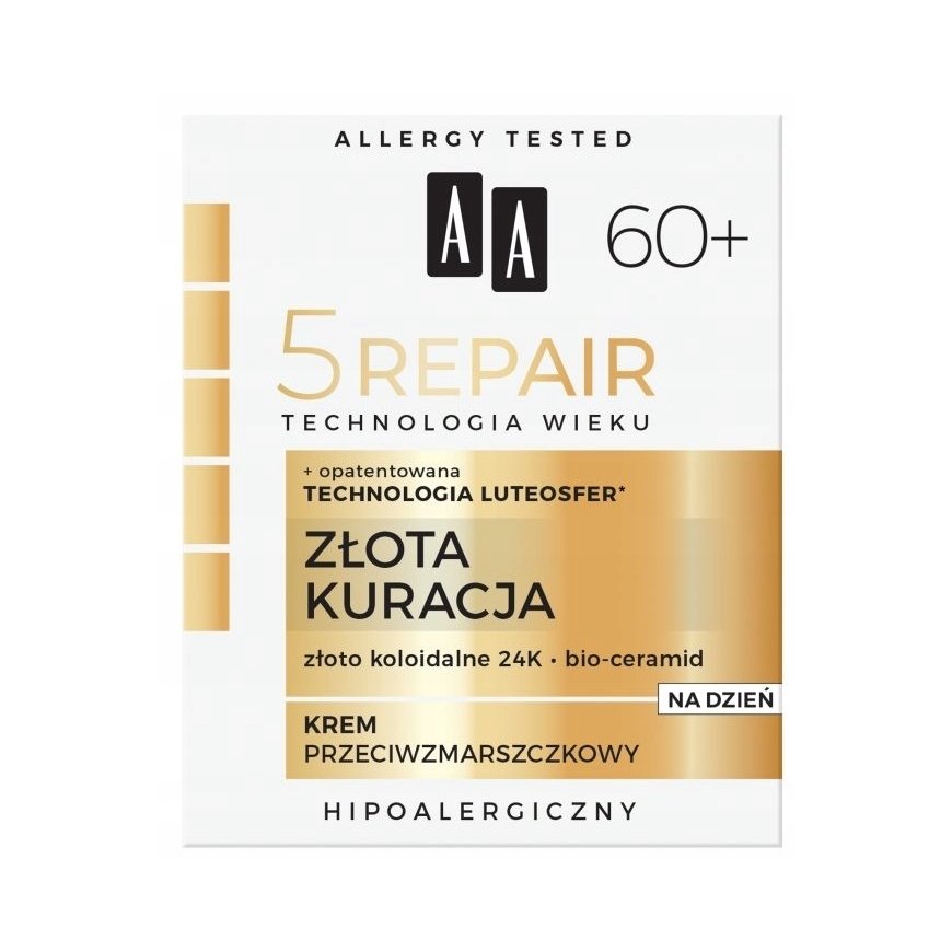 . AA Technology Age 5Repair 60+