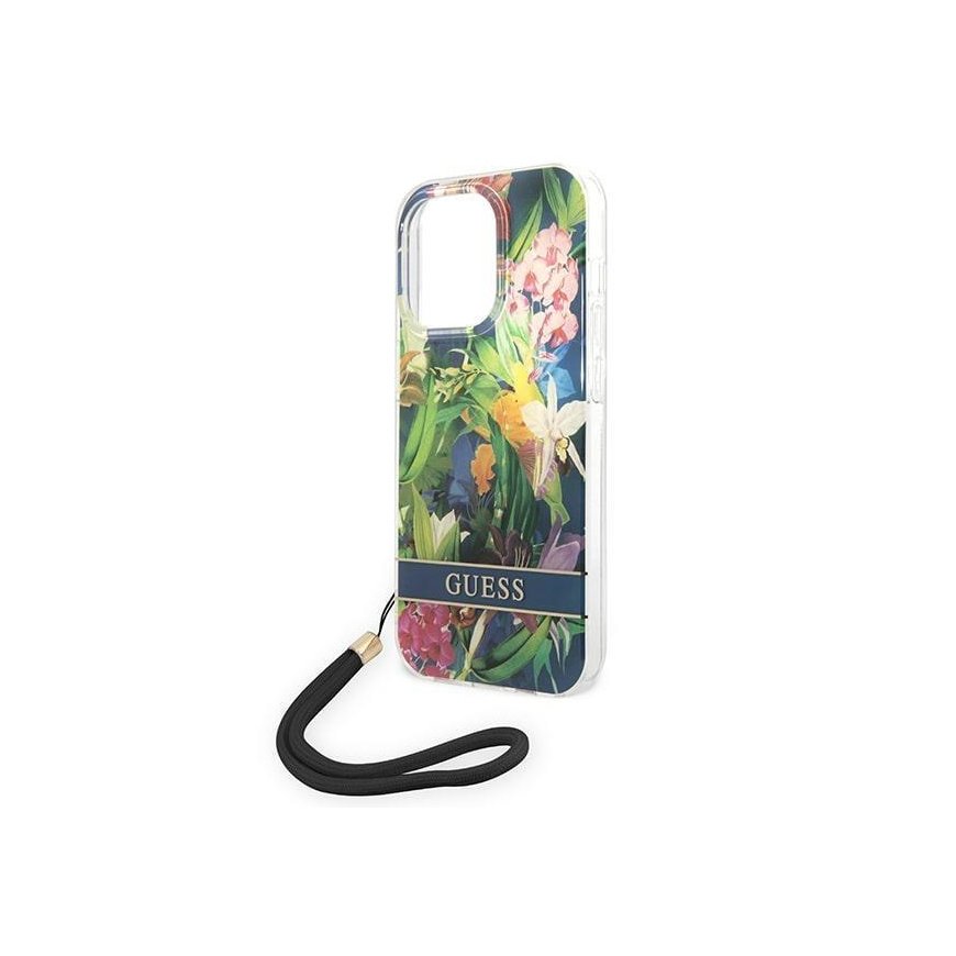 Guess GUOHCP14LHFLSB iPhone 14 Pro 6