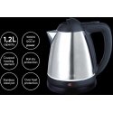 email Kettle Zyle ZY930SS, 1.2 l email Kettle Zyle ZY930SS, 1.2 l