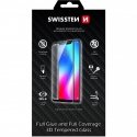 Swissten Ultra Durable Full Face Tempered Glass Apple iPhone 12 PRO MAX Black Swissten Ultra Durable Full Face Tempered Glass Apple iPhone 12 PRO MAX Black