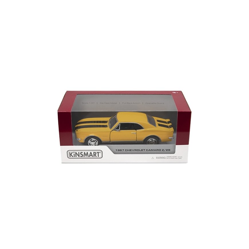KINSMART Miniatūrais modelis - 1967 Chevrolet