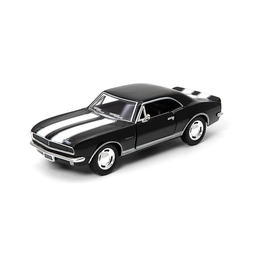 KINSMART Miniatūrais modelis - 1967 Chevrolet Camaro Z/28, izmērs 1:37 – 2