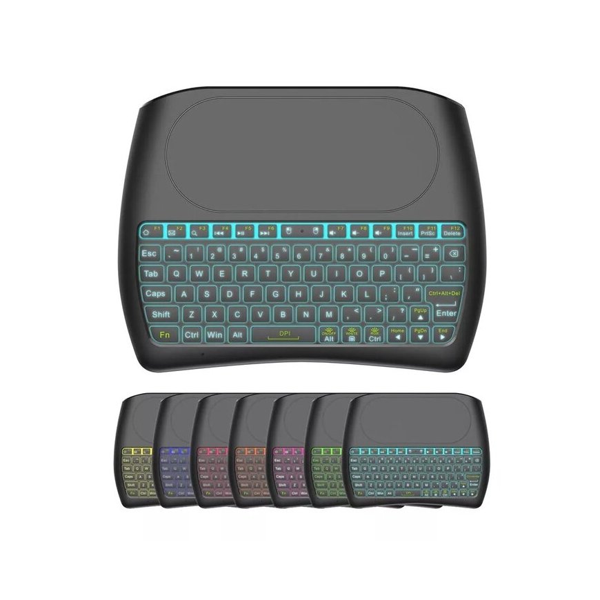 Fusion Accessories Fusion D8 wireless mini