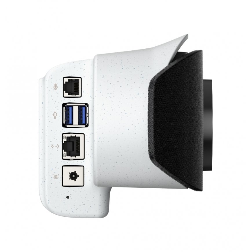 POLY Studio X52 videokonverentsi süsteem Ethernet LAN Rühma videokonverentsi süsteem – 3