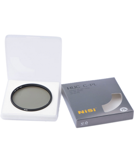 NiSi Filter Circular Polarizer Pro Nano Huc 49 mm