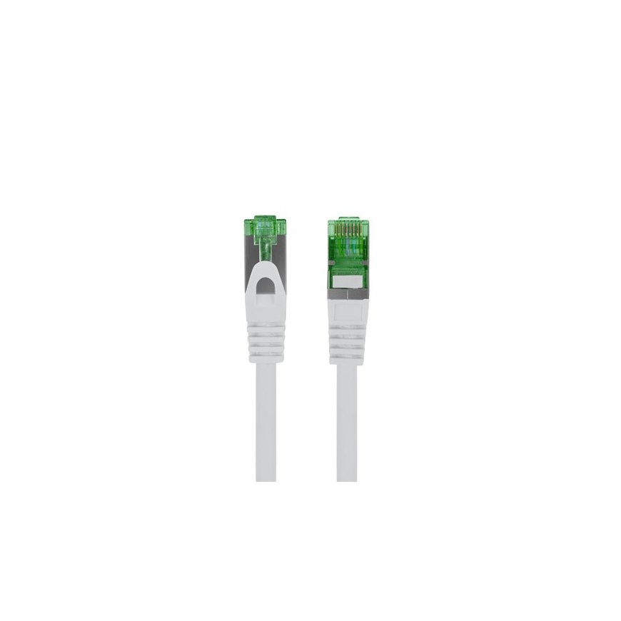 Lanberg PCF7-10CU-0100-S tinklo kabelis Pilka 1 m Cat7 S/FTP (S-STP)