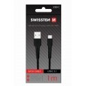Swissten Basic Universāls Quick Charge 3.1 USB-C Datu un Uzlādes Swissten Basic Universāls Quick Charge 3.1 USB-C Datu un Uzlādes