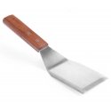 Corner spatula, HENDI, Brown 280x75 mm Corner spatula, HENDI, Brown 280x75 mm