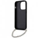 Karl Lagerfeld KLHCP14LSACKLHPG iPhone 14 Pro 6.1" srebrny|silve Karl Lagerfeld KLHCP14LSACKLHPG iPhone 14 Pro 6.1" srebrny|silve