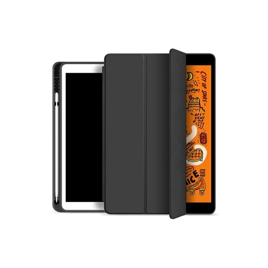 Mercury Flip Case iPad Air 5 10.9" czarny|black – 2