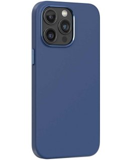 Comma Comma case Nature Mag for iPhone 15 Plus blue
