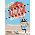 Spilbræt Trial by Trolley Vacation Expansion Spilbræt Trial by Trolley Vacation Expansion