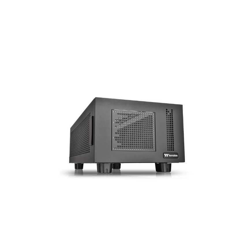 Thermaltake Core P100 Musta